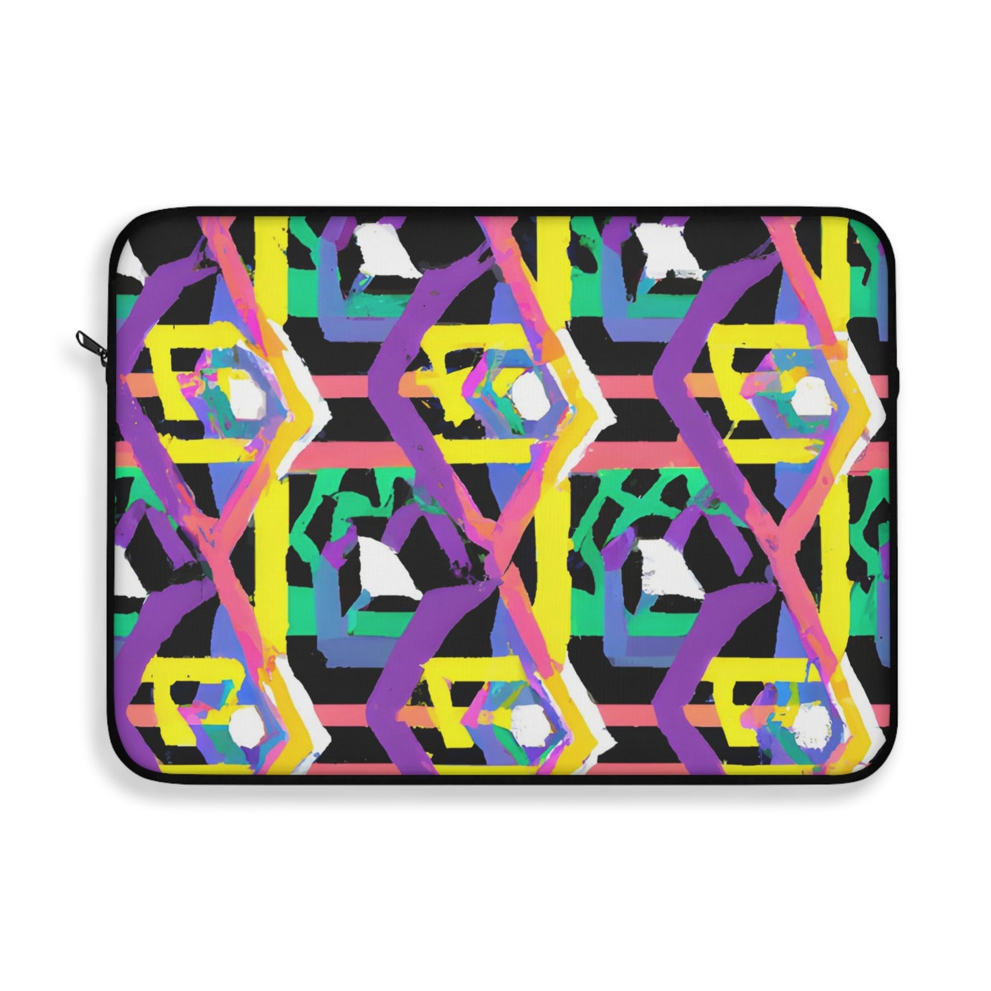 GlitzyGlamour - LGBTQ+ Laptop Sleeve (12", 13", 15")
