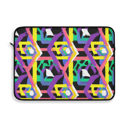 GlitzyGlamour - LGBTQ+ Laptop Sleeve (12", 13", 15")