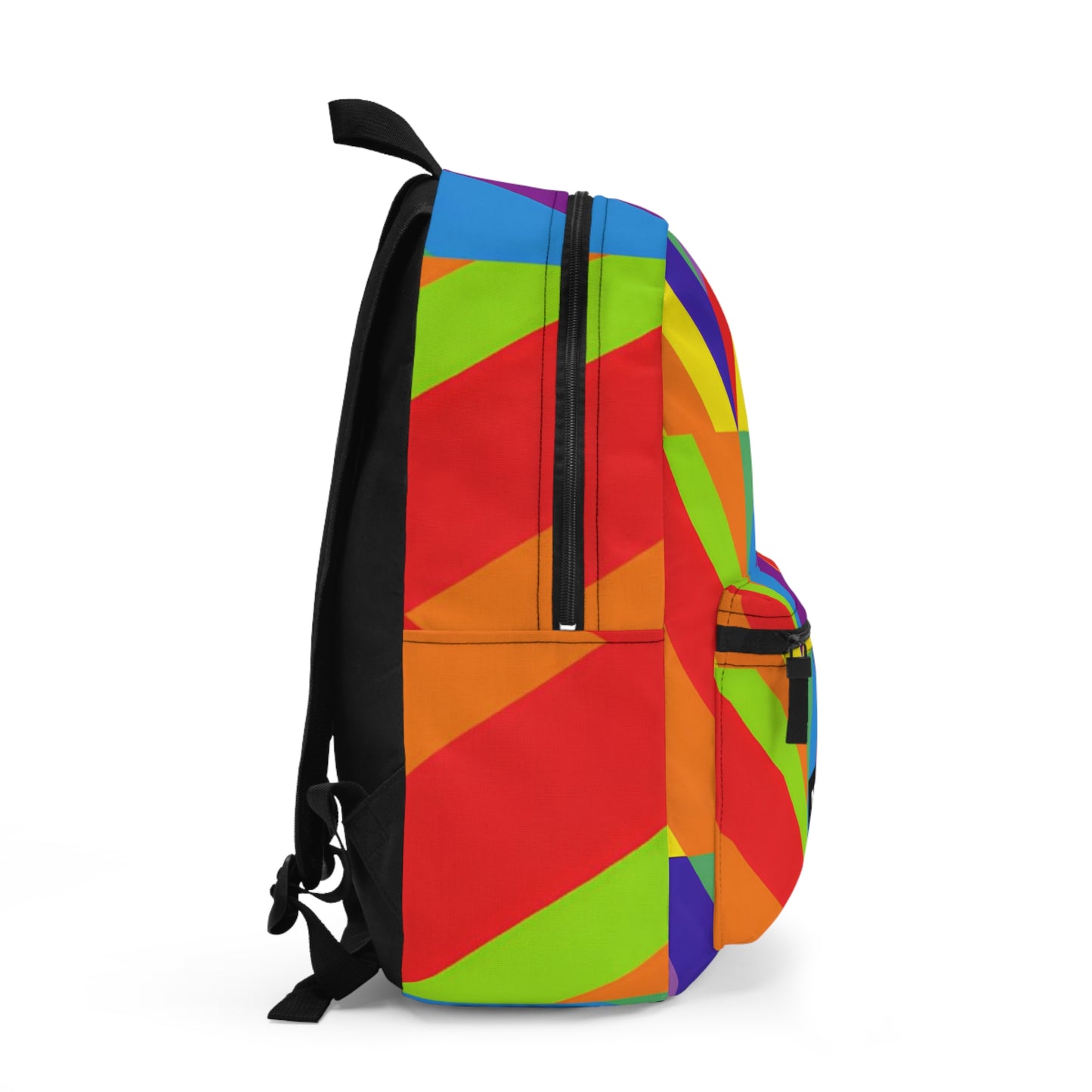 GlitzGlamour - Hustler Pride Backpack