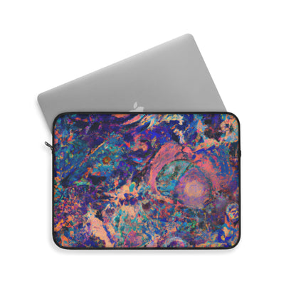 VelvetFlamingo - LGBTQ+ Laptop Sleeve (12", 13", 15")