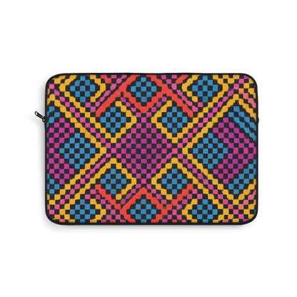 Glamazonia - LGBTQ+ Laptop Sleeve (12", 13", 15")