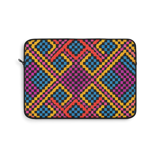 Glamazonia - LGBTQ+ Laptop Sleeve (12", 13", 15")