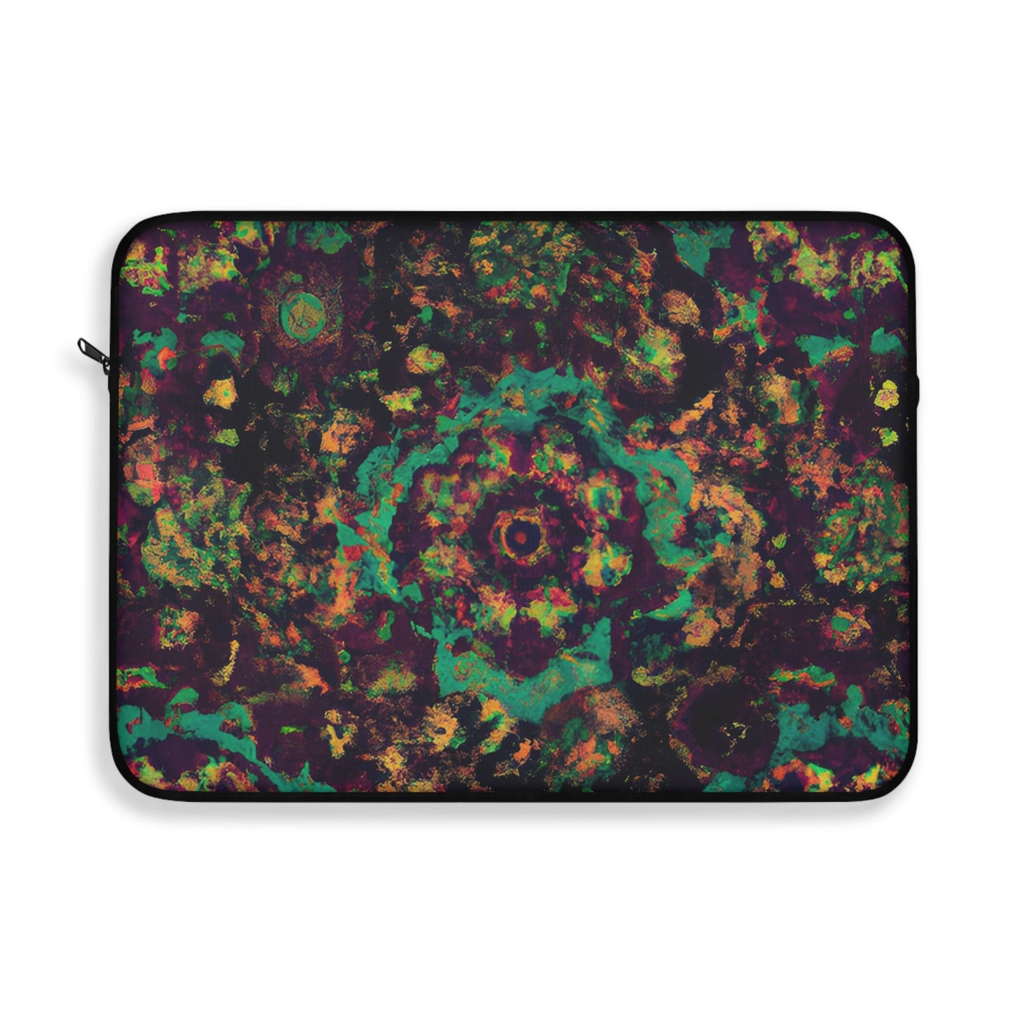 SilverSatin - LGBTQ+ Laptop Sleeve (12", 13", 15")