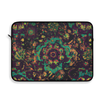 SilverSatin - LGBTQ+ Laptop Sleeve (12", 13", 15")