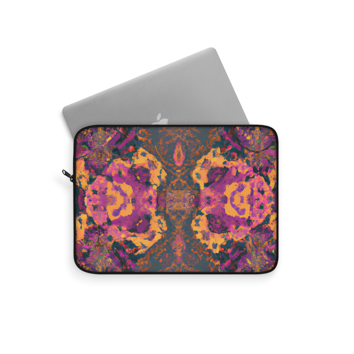 AuroraGlow - LGBTQ+ Laptop Sleeve (12", 13", 15")
