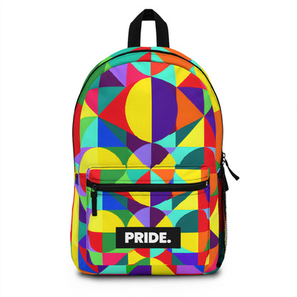 FlamboyantFay - Hustler Pride Backpack
