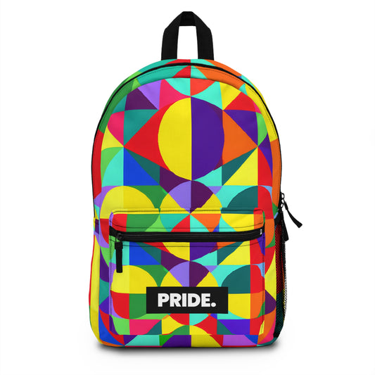 FlamboyantFay - Hustler Pride Backpack