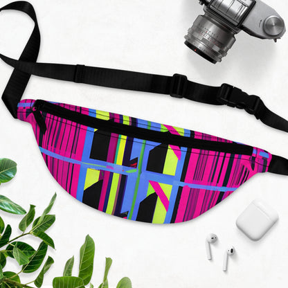 SpaceBender - LGBTQ+ Fanny Pack Belt Bag