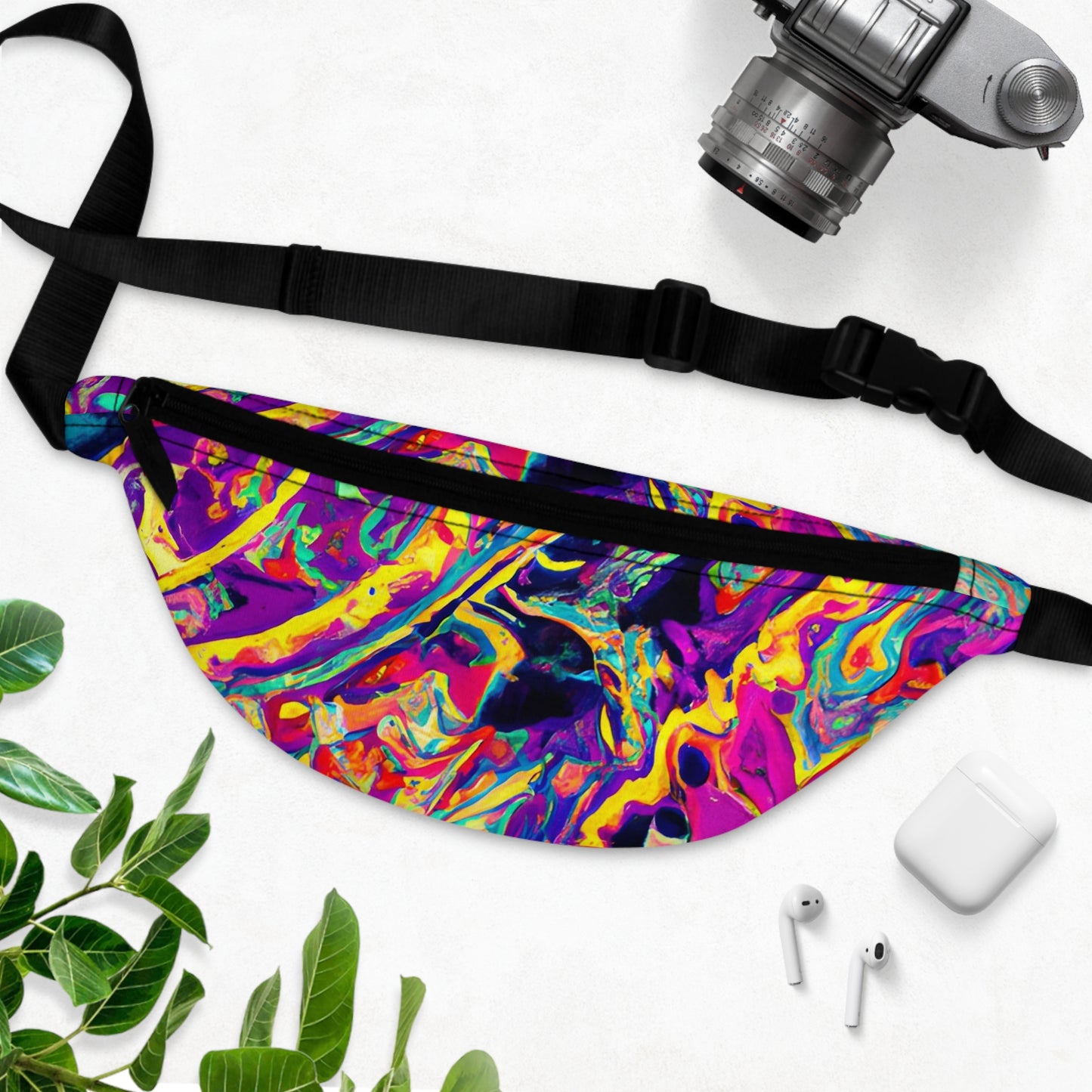 OdyssiaAstar - LGBTQ+ Fanny Pack Belt Bag