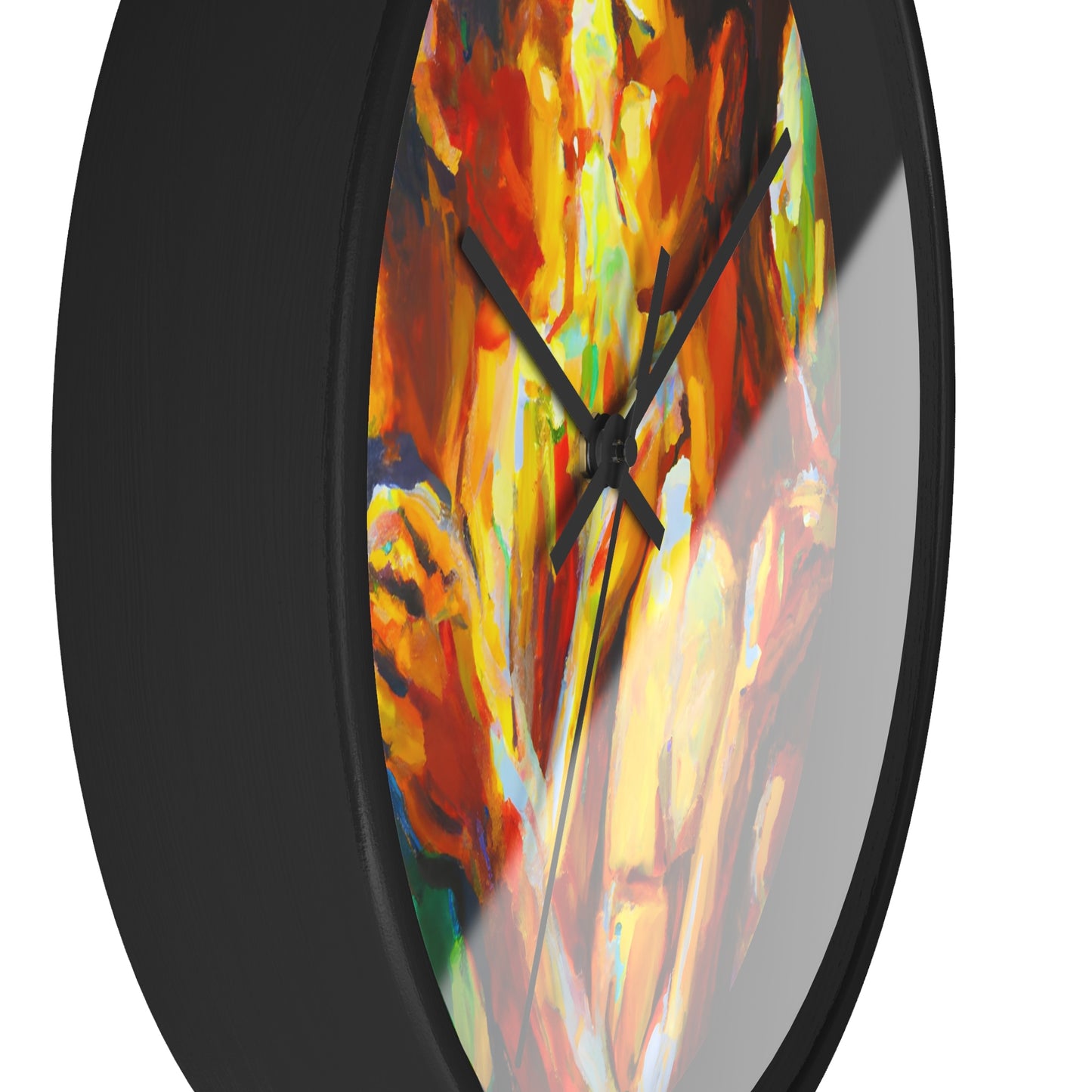 Jace - Gay Love Wall Clock