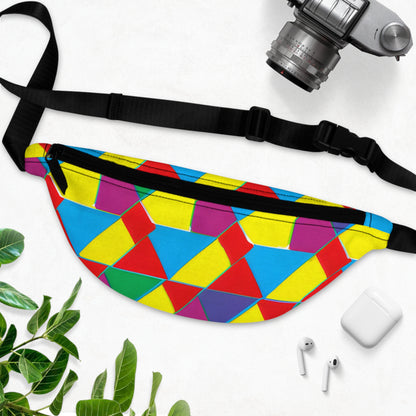 FlashyLynx - Gay Pride Fanny Pack Belt Bag