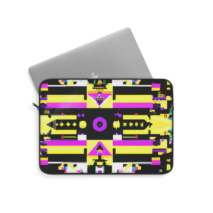 NovaVonStar - LGBTQ+ Laptop Sleeve (12", 13", 15")
