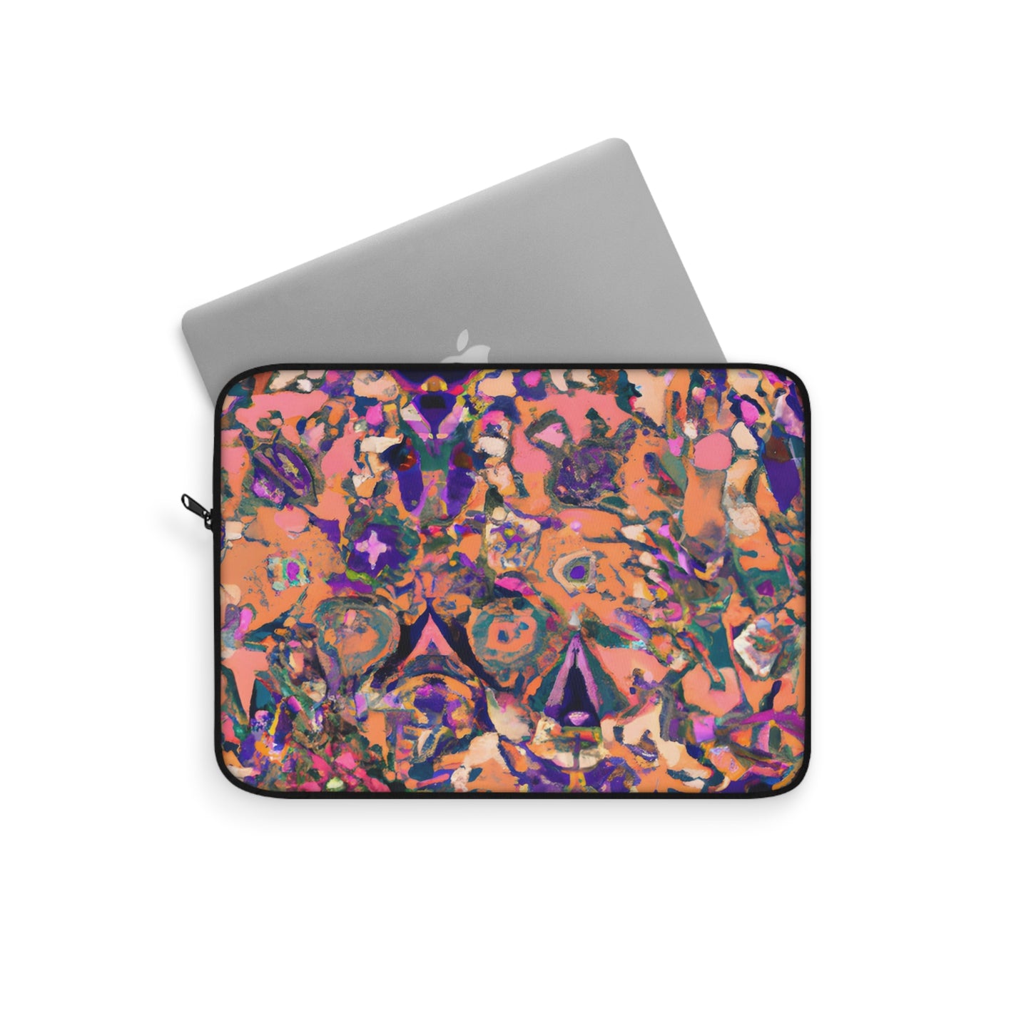 VioletDazzle - LGBTQ+ Laptop Sleeve (12", 13", 15")