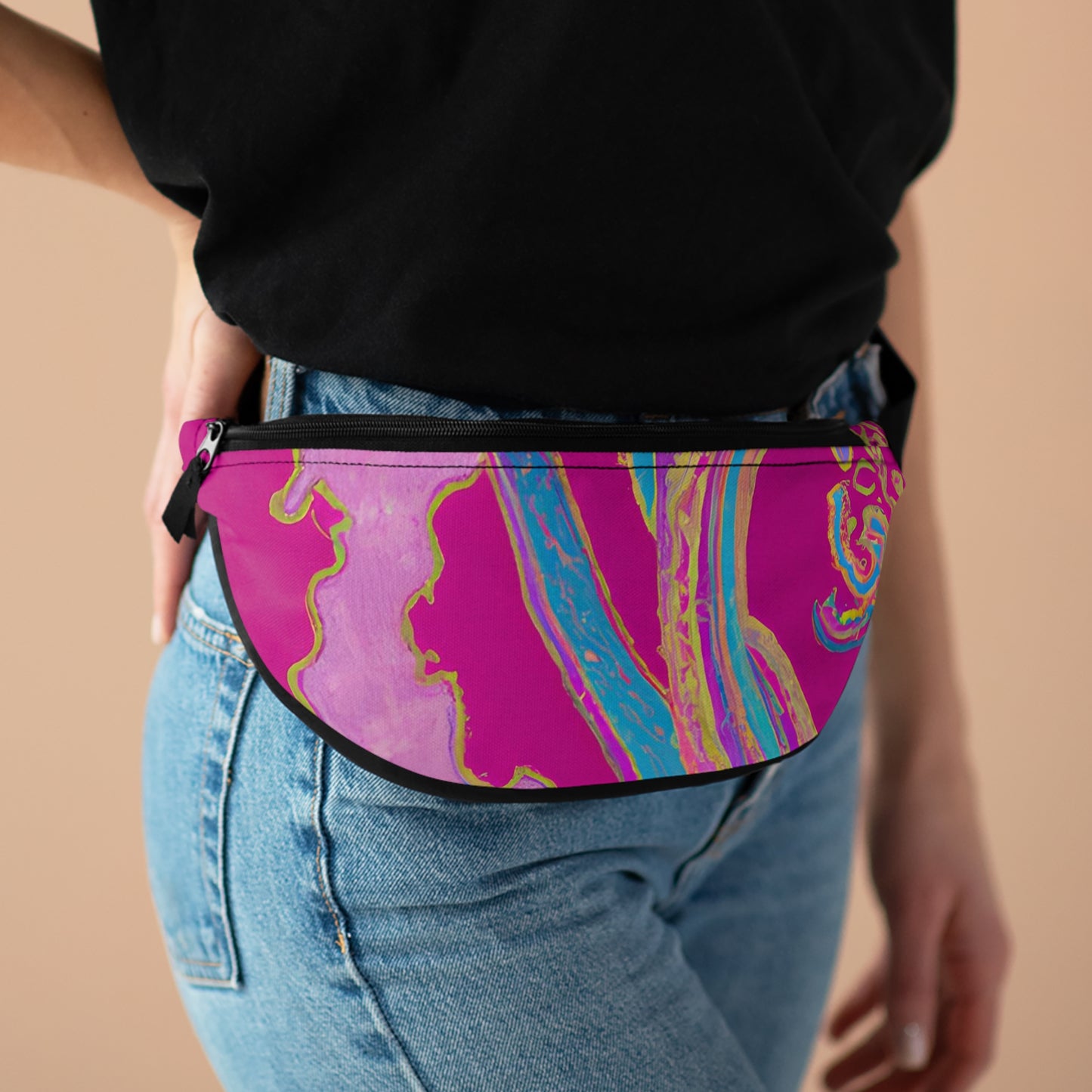 ScarletFlaps - LGBTQ+ Fanny Pack Belt Bag