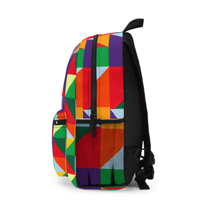 Flamboyantica - Hustler Pride Backpack