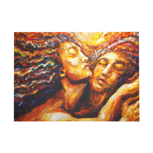 Leonardi - Gay Hope Jigsaw Puzzle