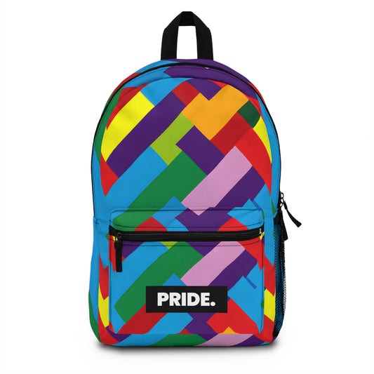 SparkleRavage - Hustler Pride Backpack