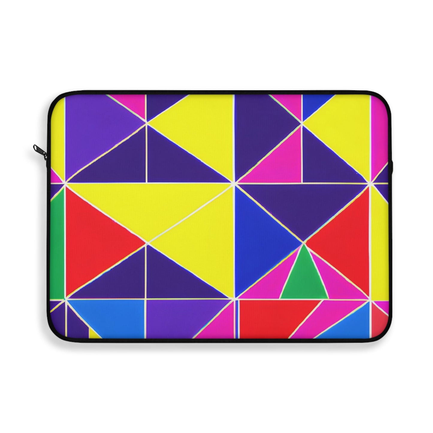 GlitzGlamour - LGBTQ+ Laptop Sleeve (12", 13", 15")