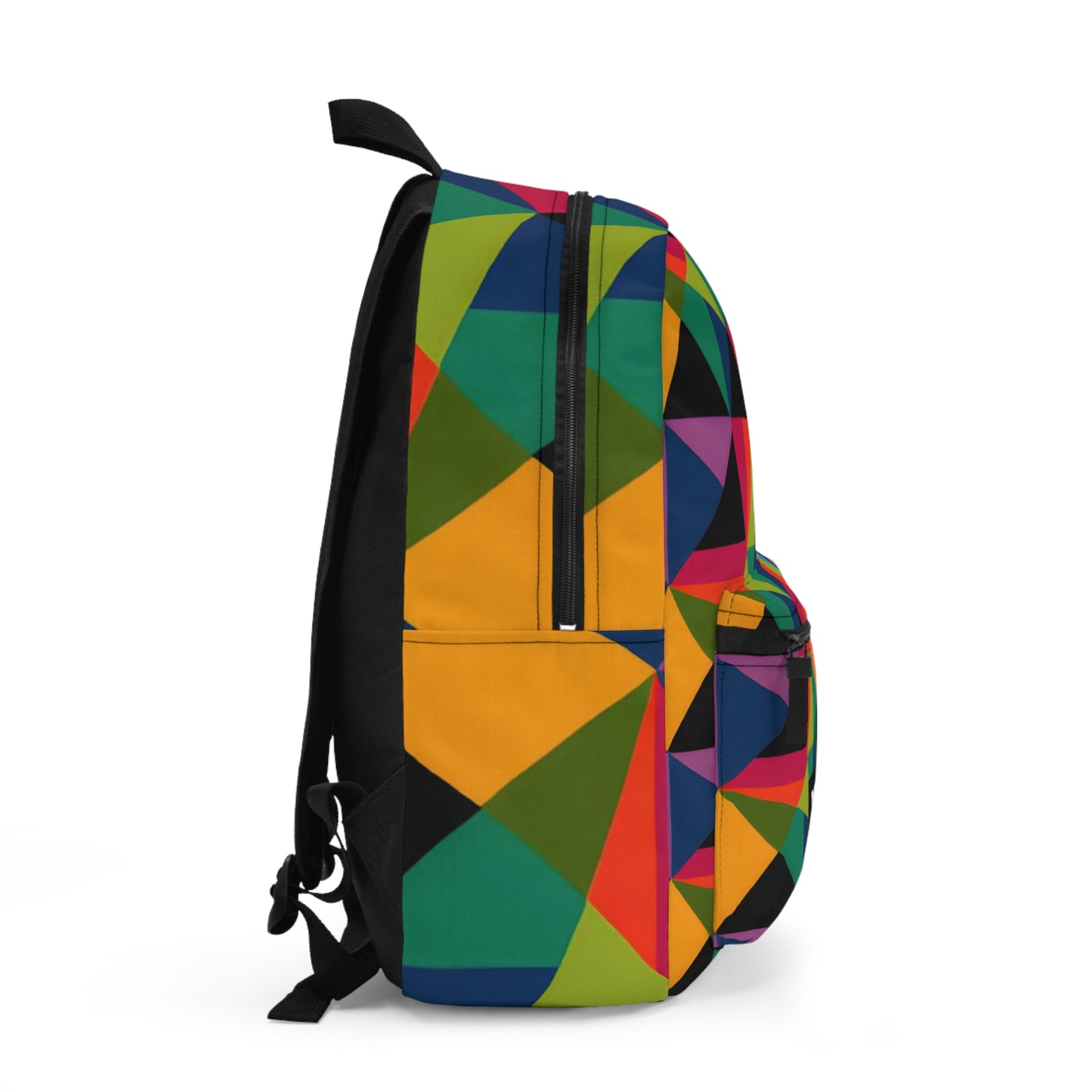 CrystalRainbow - Hustler Pride Backpack