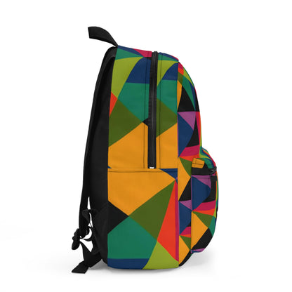 CrystalRainbow - Hustler Pride Backpack