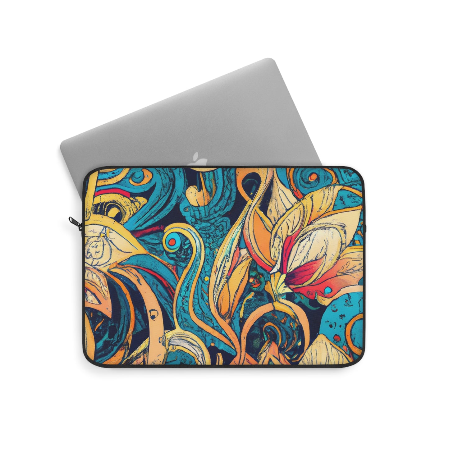 RebelDiva - LGBTQ+ Laptop Sleeve (12", 13", 15")