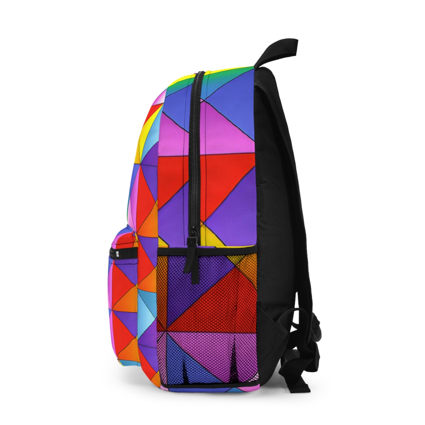 GlitterFlame - Hustler Pride Backpack