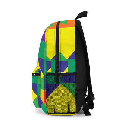FerventFabulous - Hustler Pride Backpack