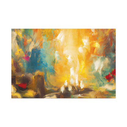 Raphaelo - Gay Hope Canvas Art