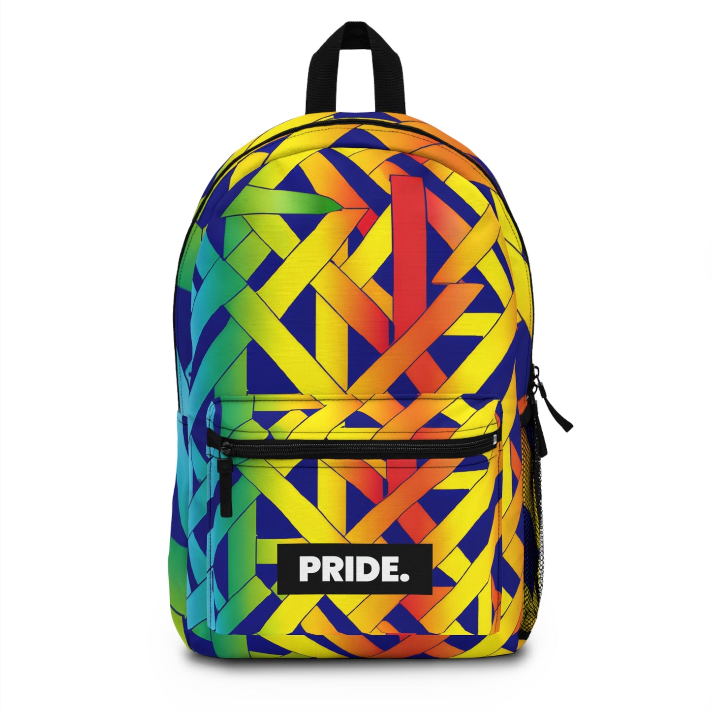 Glamazonia - Hustler Pride Backpack