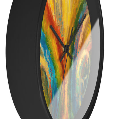 Raffaelo - Gay Hope Wall Clock