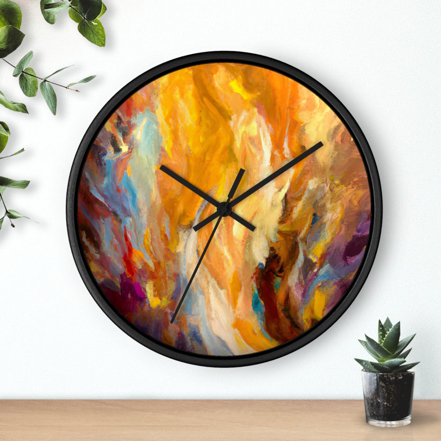 Serafino di Firenze - Gay Hope Wall Clock