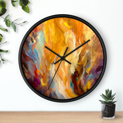 Serafino di Firenze - Gay Hope Wall Clock