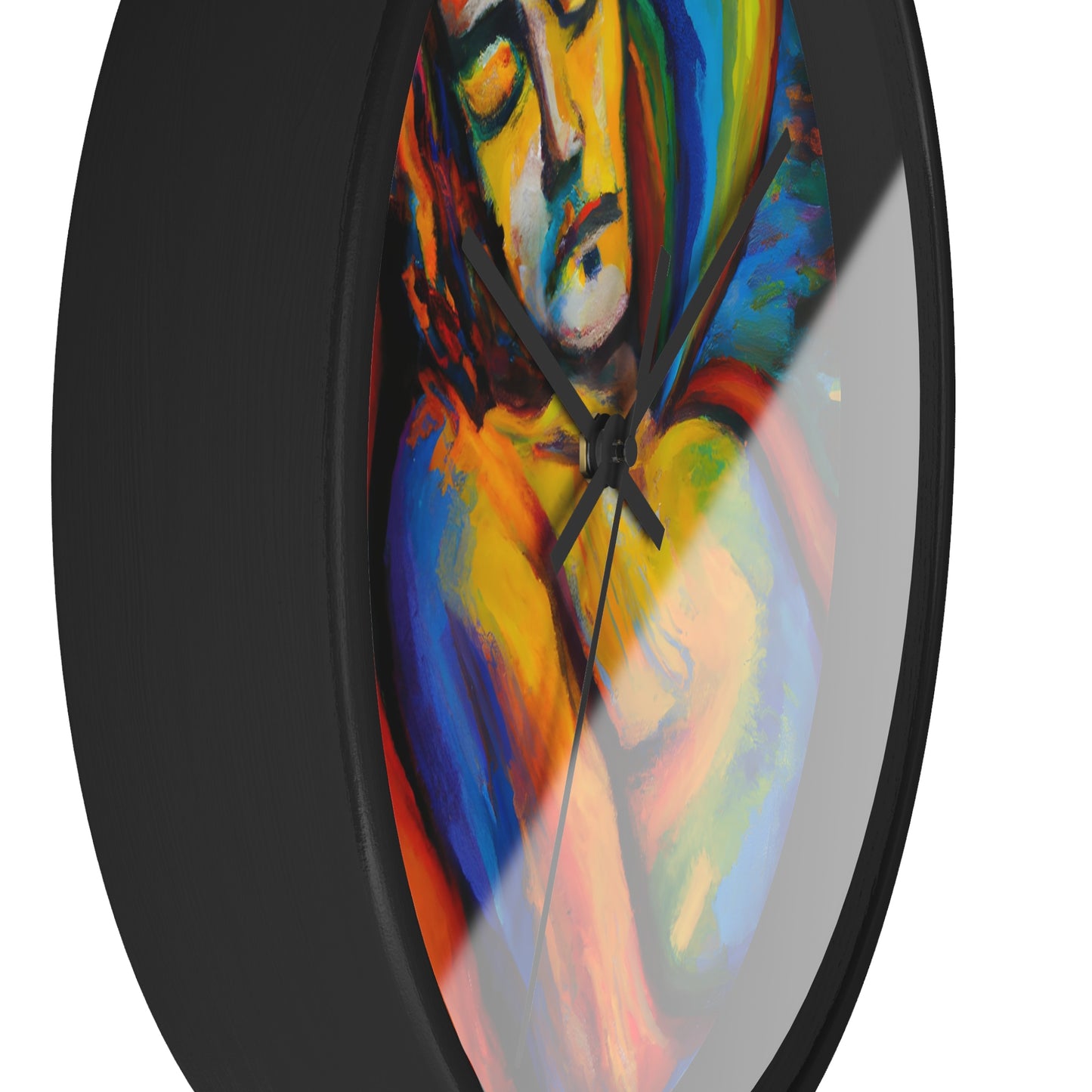 PietroVeneziano - Gay Hope Wall Clock