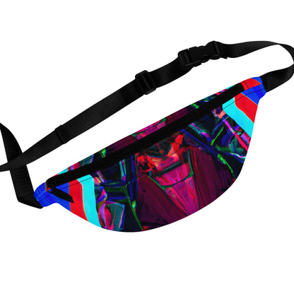 VanityVoltage - LGBTQ+ Fanny Pack Belt Bag