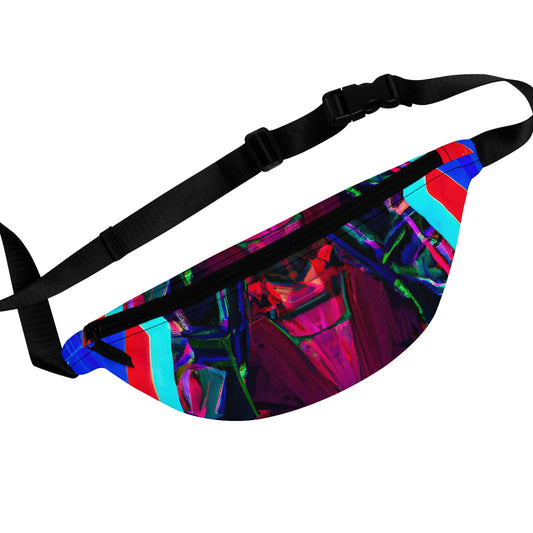 VanityVoltage - LGBTQ+ Fanny Pack Belt Bag