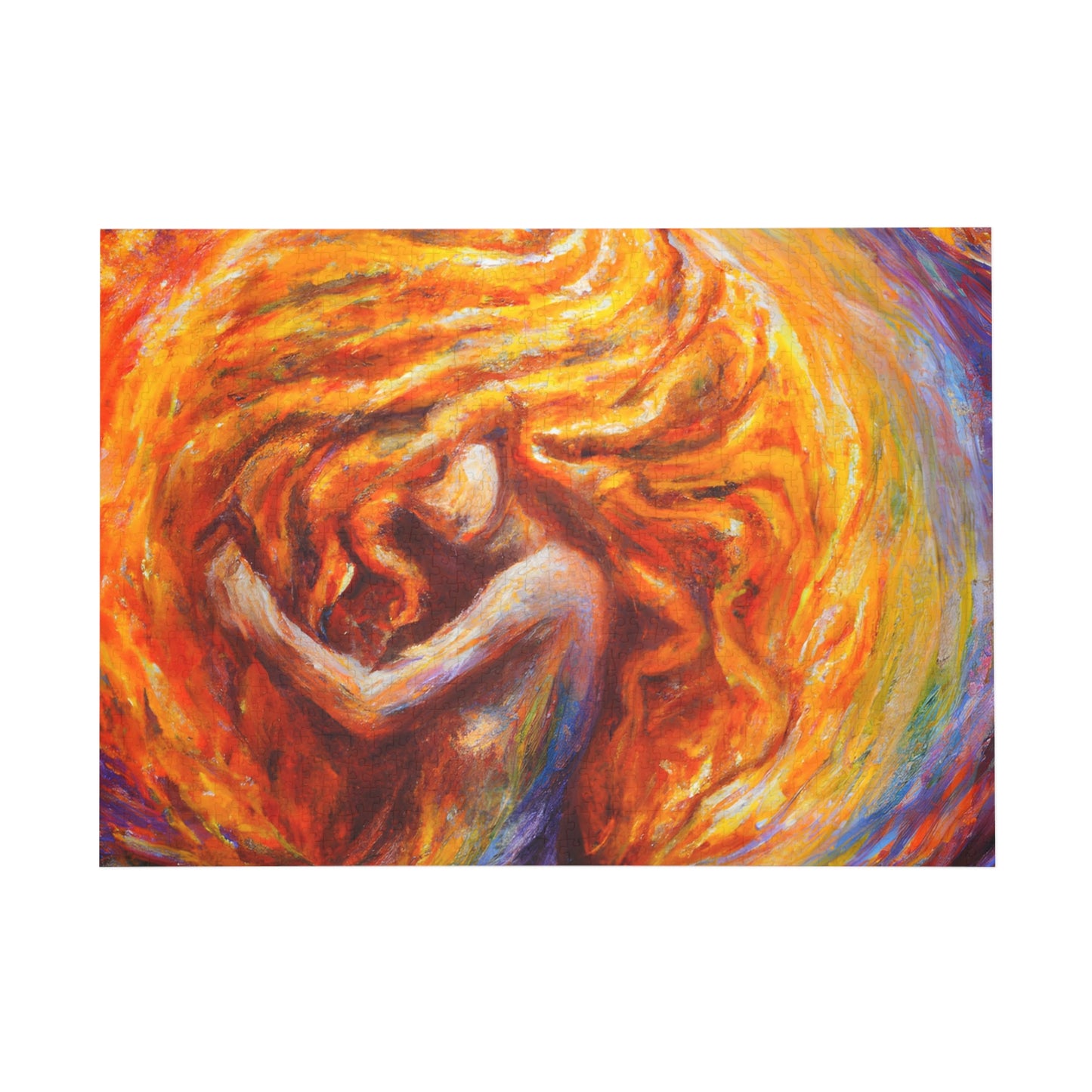 Raphaela - Gay Hope Jigsaw Puzzle