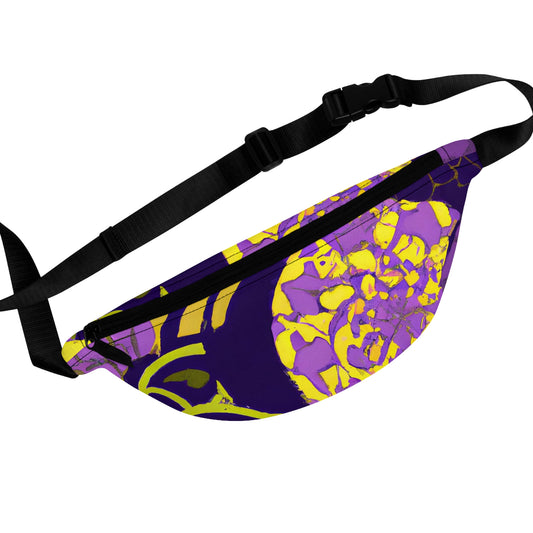 GoldieGrande - LGBTQ+ Fanny Pack Belt Bag