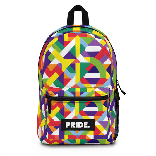 AmberFlambeau - Hustler Pride Backpack