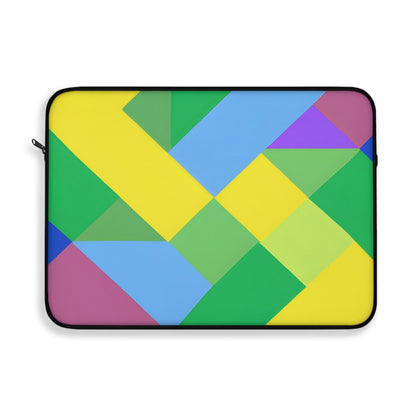 MagnificentMazzy - LGBTQ+ Laptop Sleeve (12", 13", 15")