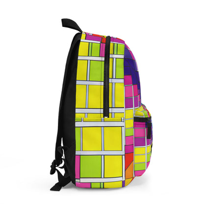 NightshadeGlamour - Hustler Pride Backpack