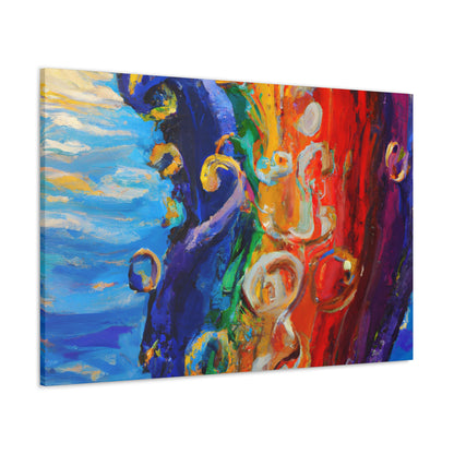 Leontius - Gay Hope Canvas Art