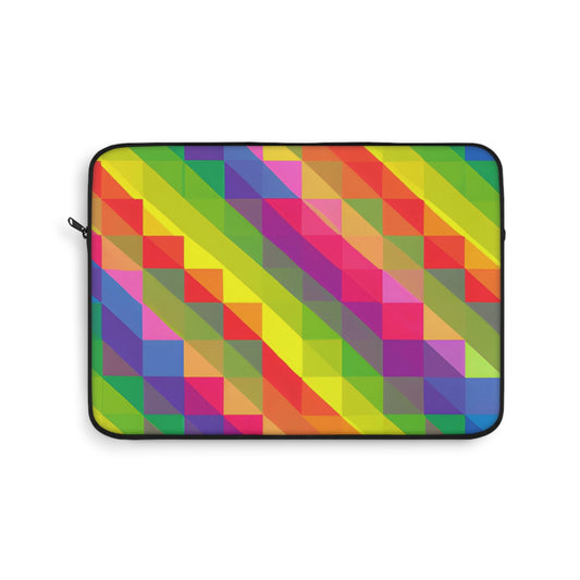 MoxxiLavender - LGBTQ+ Laptop Sleeve (12", 13", 15")