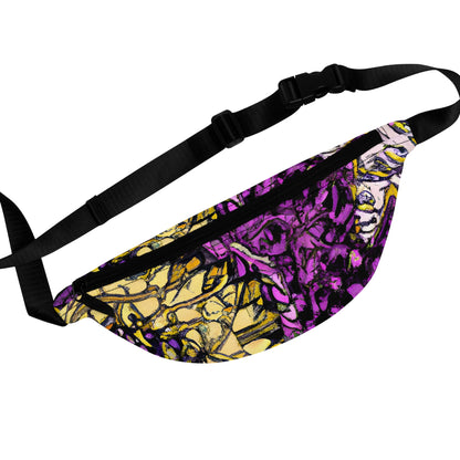 CharlotteLux - LGBTQ+ Fanny Pack Belt Bag