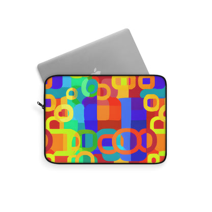 RainbowBoogie - LGBTQ+ Laptop Sleeve (12", 13", 15")