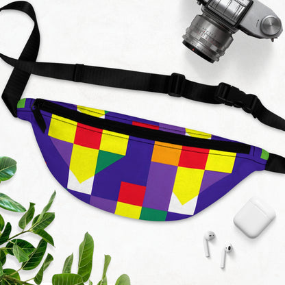 Glitterglam1980 - Gay Pride Fanny Pack Belt Bag