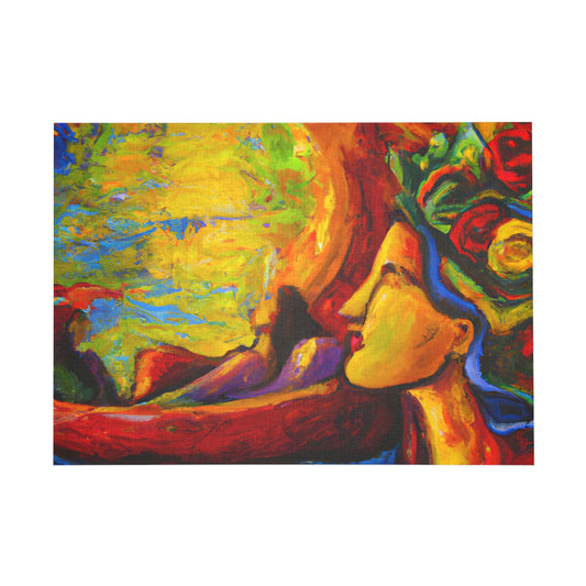 Niccolò - Gay Hope Jigsaw Puzzle