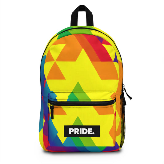 RavenLux - Hustler Pride Backpack