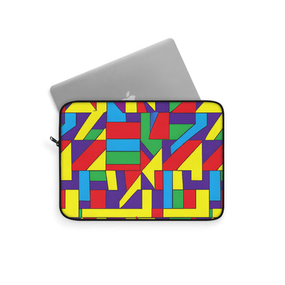 ElectraChic - LGBTQ+ Laptop Sleeve (12", 13", 15")