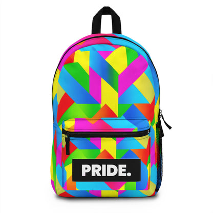 GlitterGalore - Gay Pride Backpack