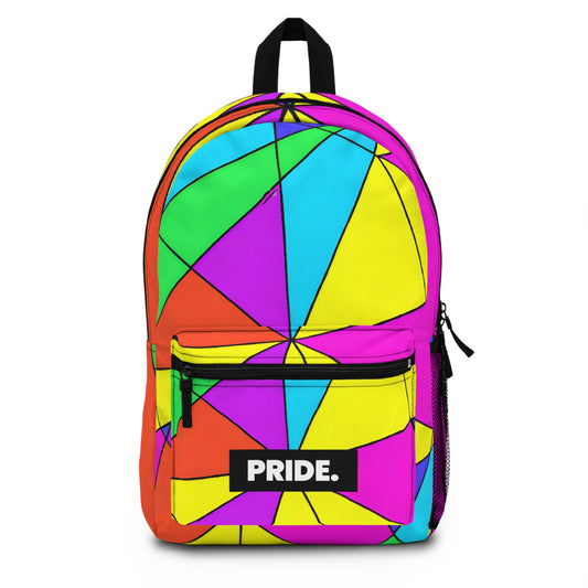 PassionFever - Hustler Pride Backpack